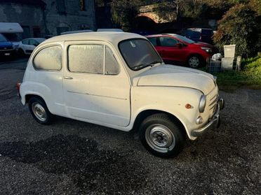 FIAT 600 FIAT 600 D