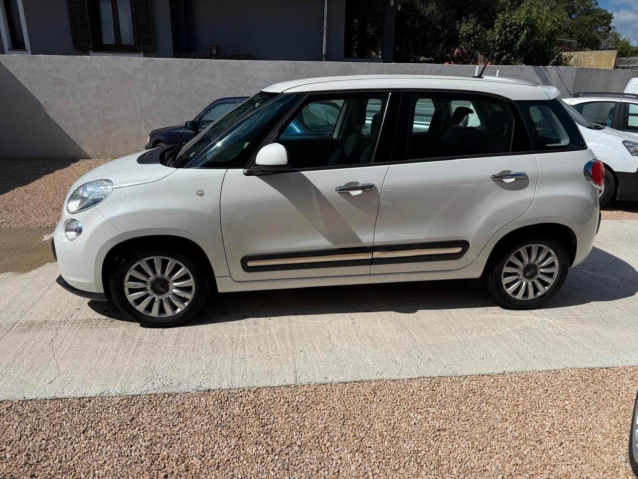 Fiat 500L