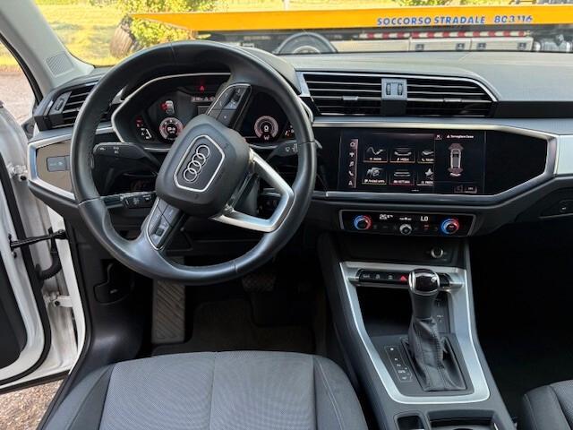 Audi Q3 SPB 35 TDI S tronic Business Plus QUATTRO