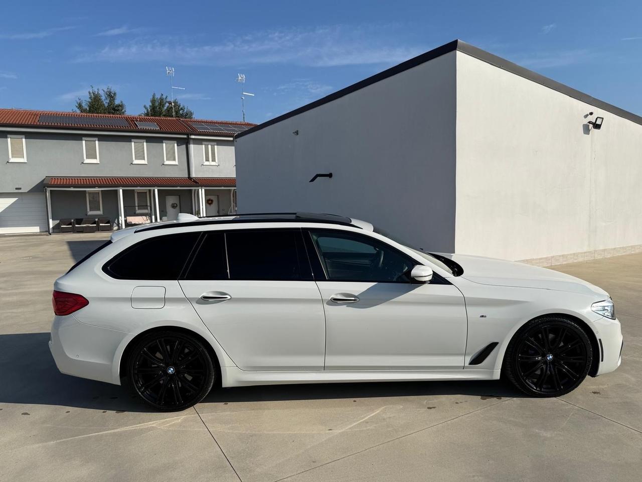 Bmw 530d 249CV Touring Msport STRAFULL OPTIONAL