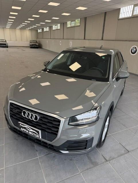 Audi Q2 35 TDI quattro S tronic