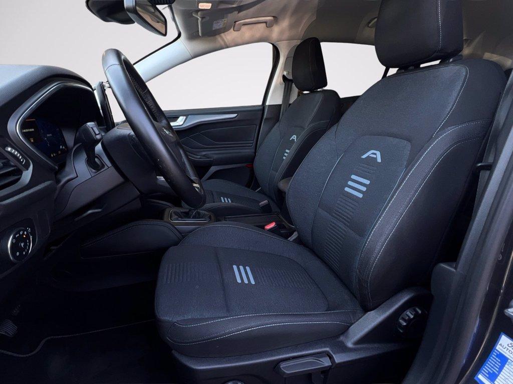 FORD Focus 1.0 EcoBoost Hybrid 125 CV SW Active X del 2023