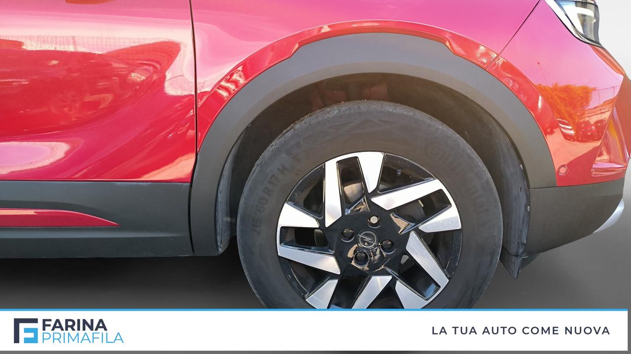OPEL Mokka II 2020 - Mokka 1.2 t Elegance s&s 100cv