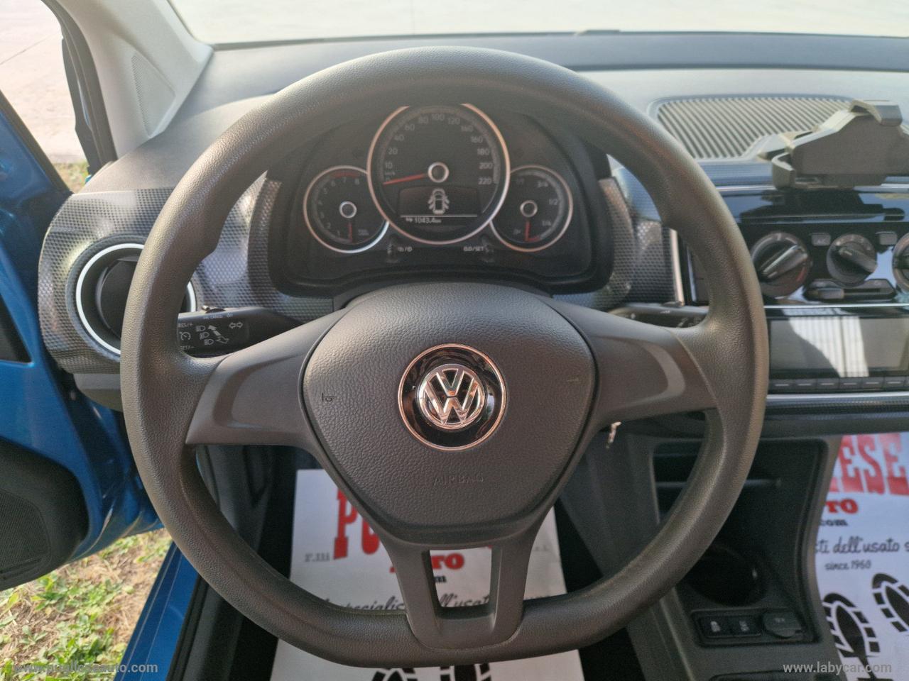 VOLKSWAGEN 1.0 5p. move up! BMT