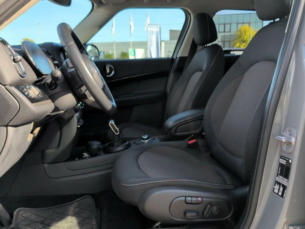 Mini Cooper Countryman 1.5 TwinPower Turbo Cooper