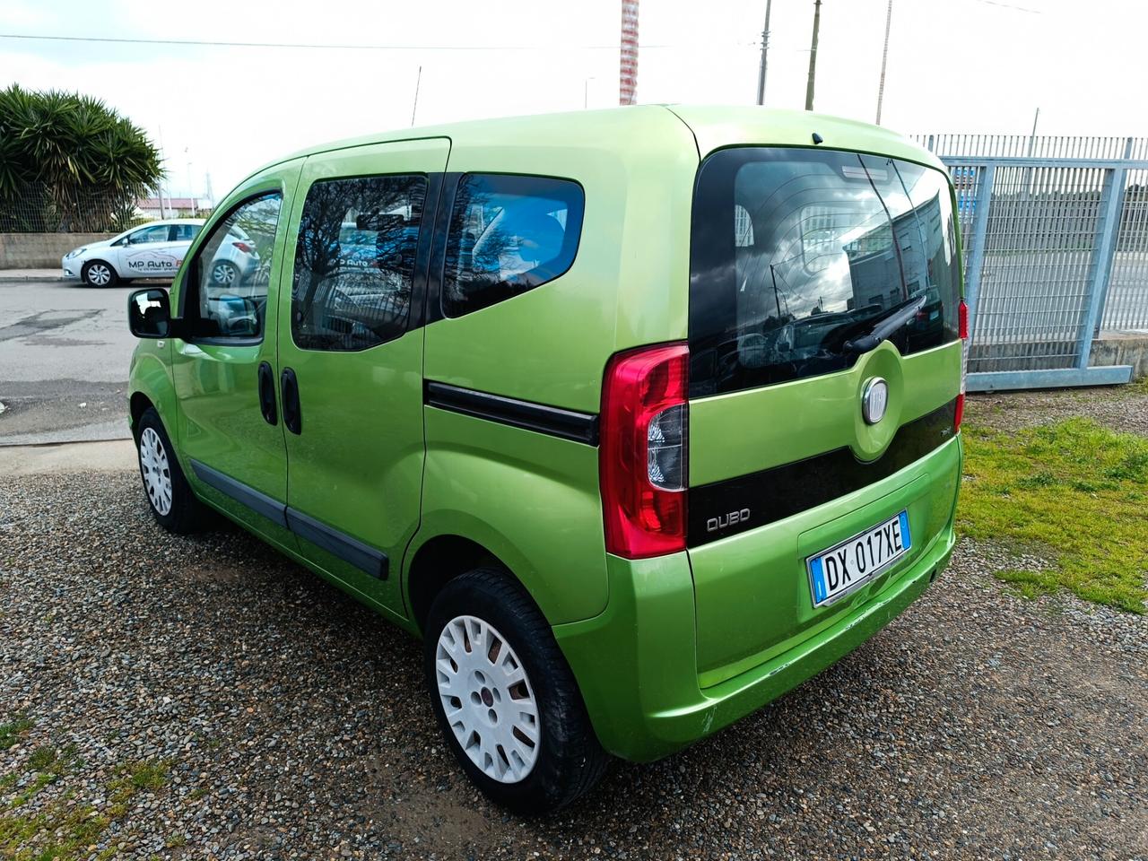 Fiat Qubo 1.3 MJT 75 CV Dynamic