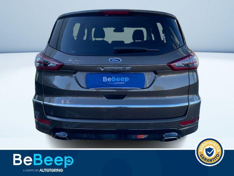 Ford S-Max 2.0 TDCI VIGNALE AWD S&S 180CV POWERSHIFT