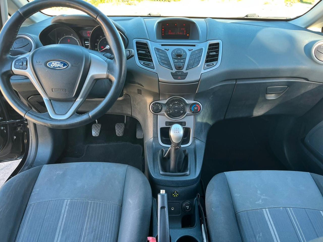 Ford Fiesta GPL - PERFETTA - 2009