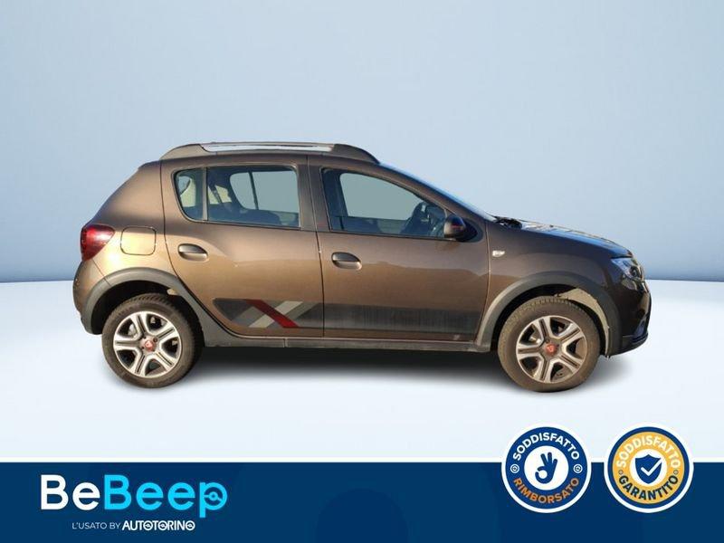 Dacia Sandero STEPWAY 0.9 TCE WOW S&S 90CV MY18