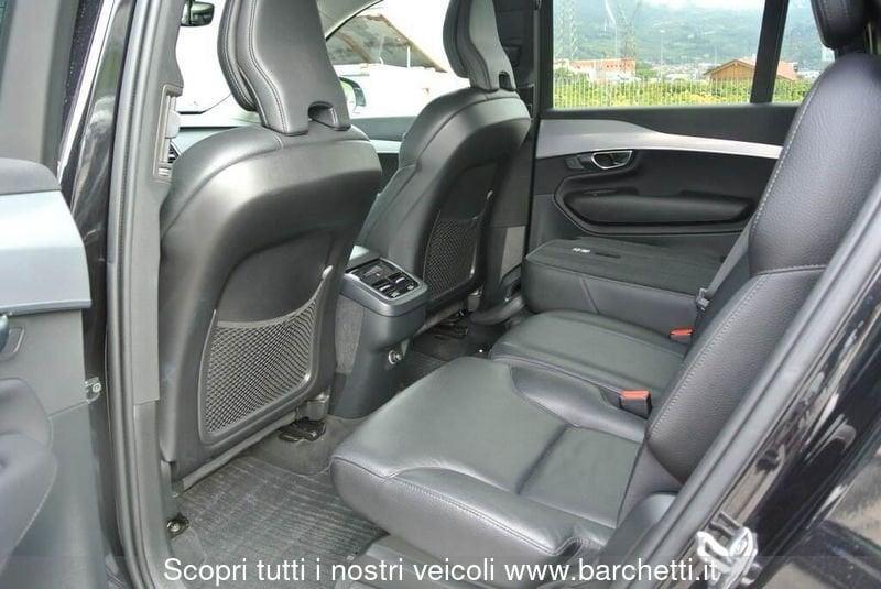 Volvo XC90 2.0 D5 Momentum awd 235cv 7p.ti geartronic my18