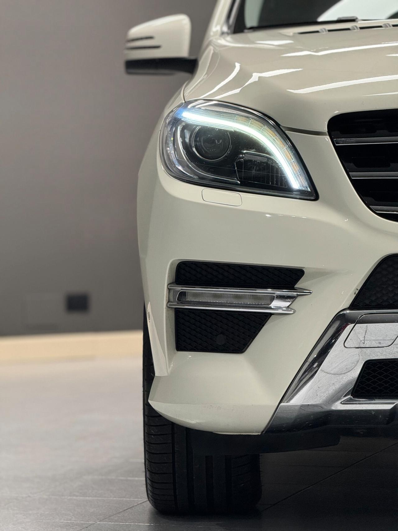 Mercedes-benz ML 350 ML 350 BlueTEC 4Matic Premium