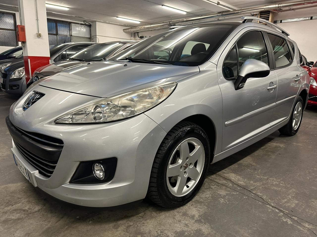 Peugeot 207 1.4 VTi 95CV SW XS Ciel