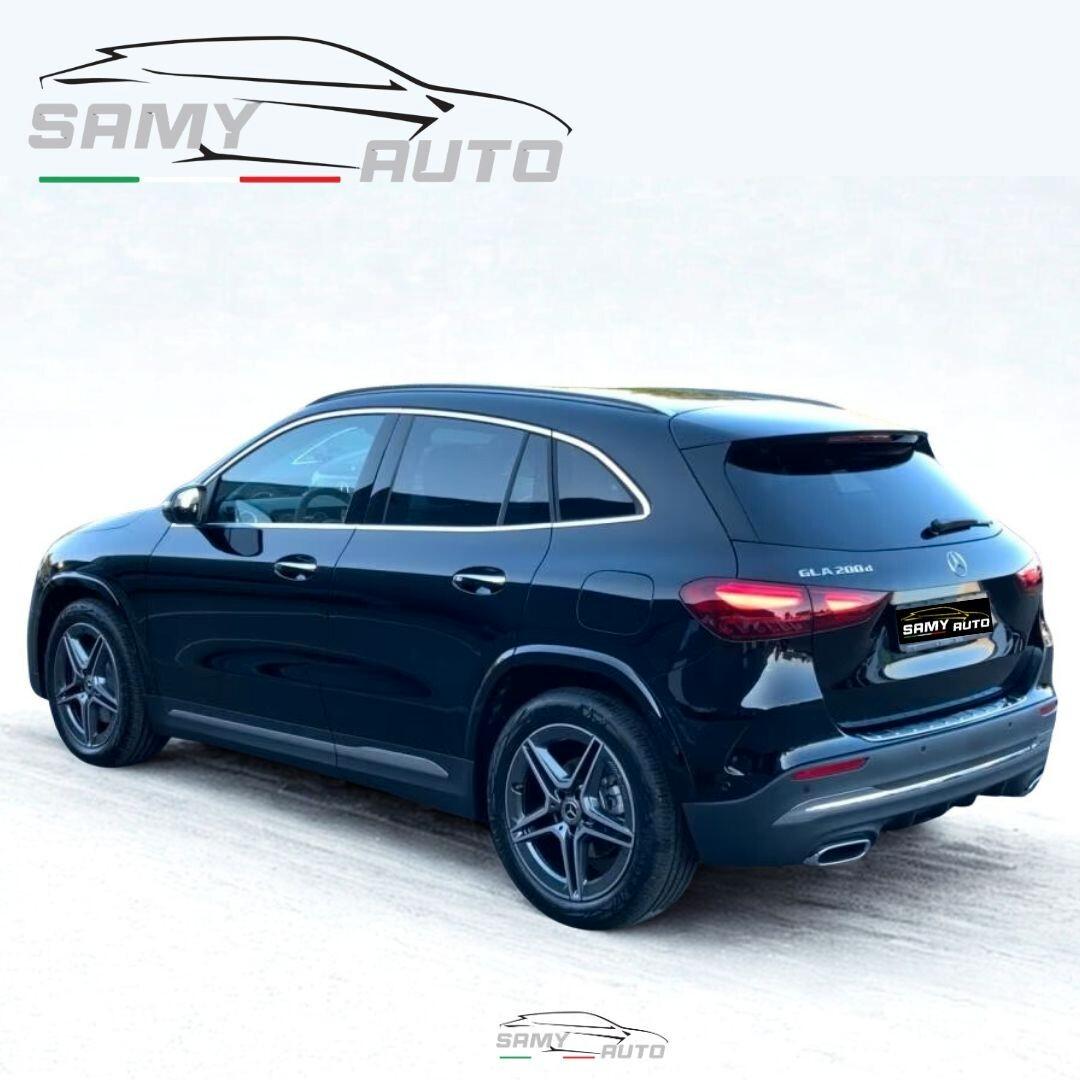 Mercedes-benz GLA 200 d AMG