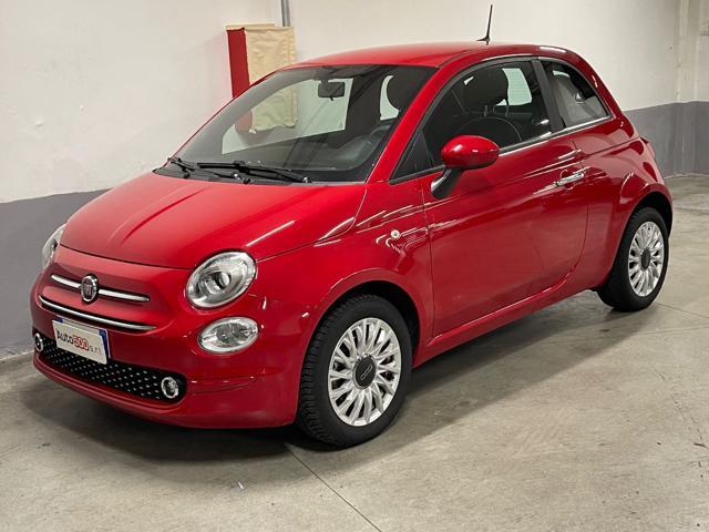 FIAT 500 1.0 Hybrid Lounge