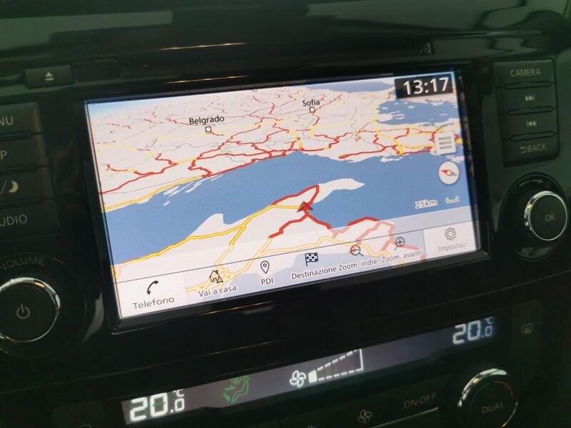 Nissan Qashqai Qashqai 1.5 dCi 115 CV Tekna+