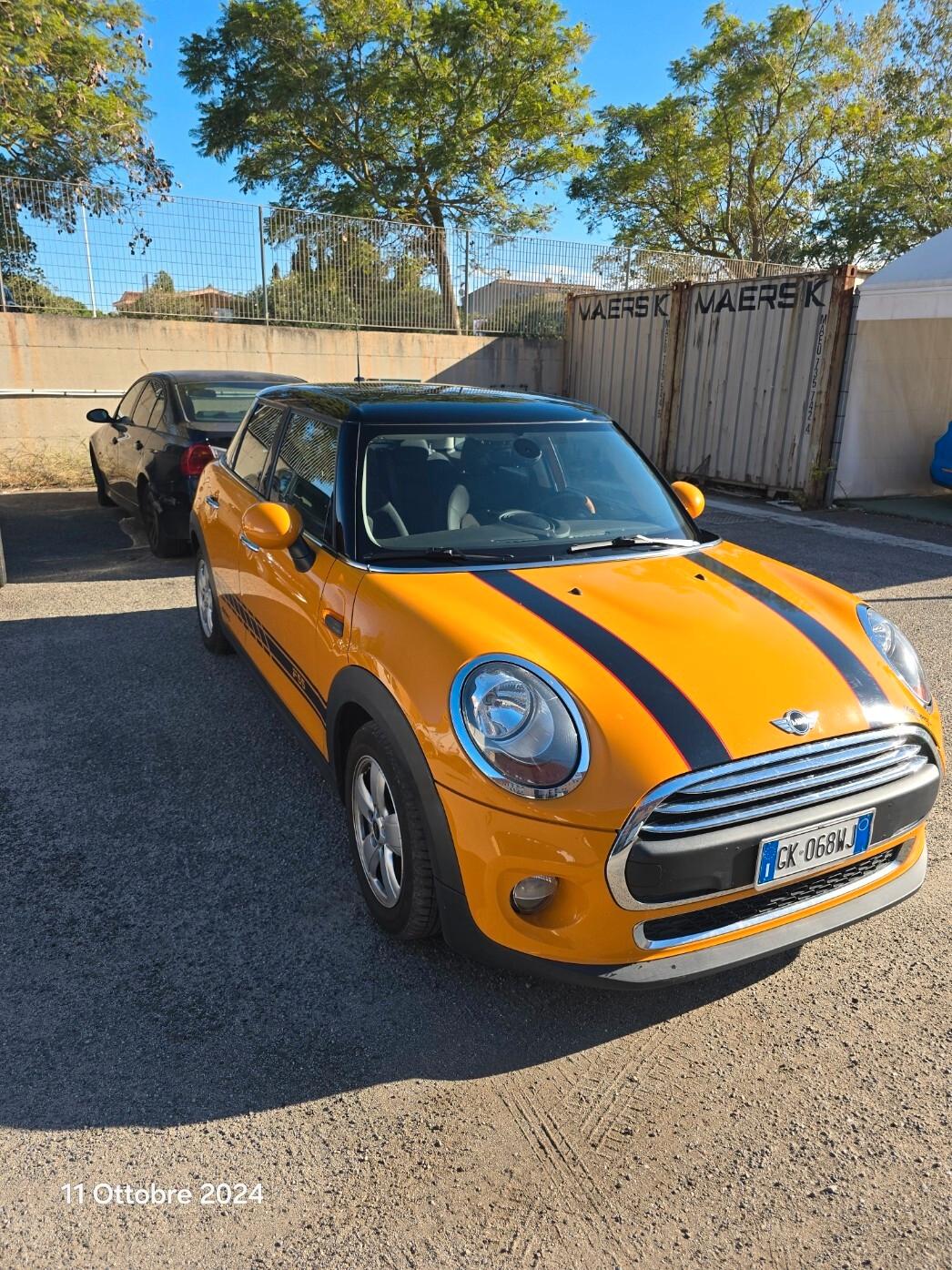 Mini Mini 1.5 Cooper D