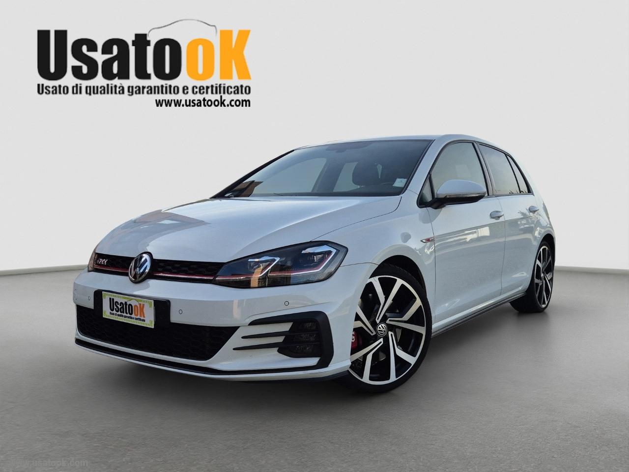 VOLKSWAGEN Golf GTI Perf. 2.0 245CV TSI DSG 5p. BMT GTI PERFORMANCE 245CV