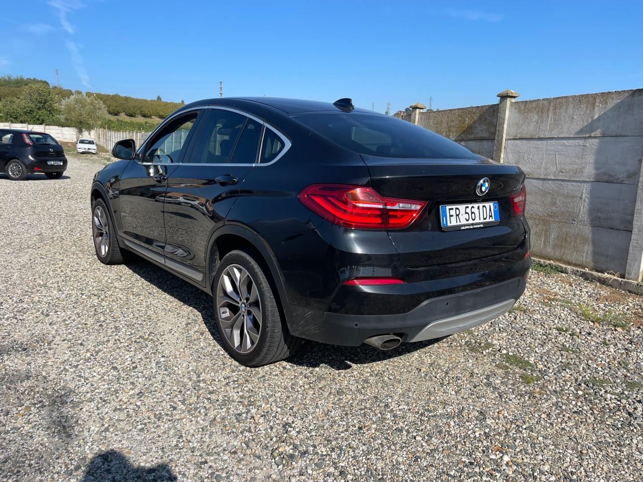 Bmw X4 xDrive20d xLine