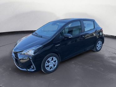 Toyota Yaris 1.5 Hybrid 5 porte Active