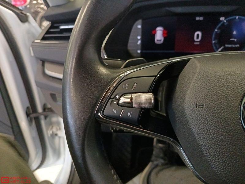 Škoda Octavia Octavia 2.0 TDI EVO SCR DSG Wagon Executive