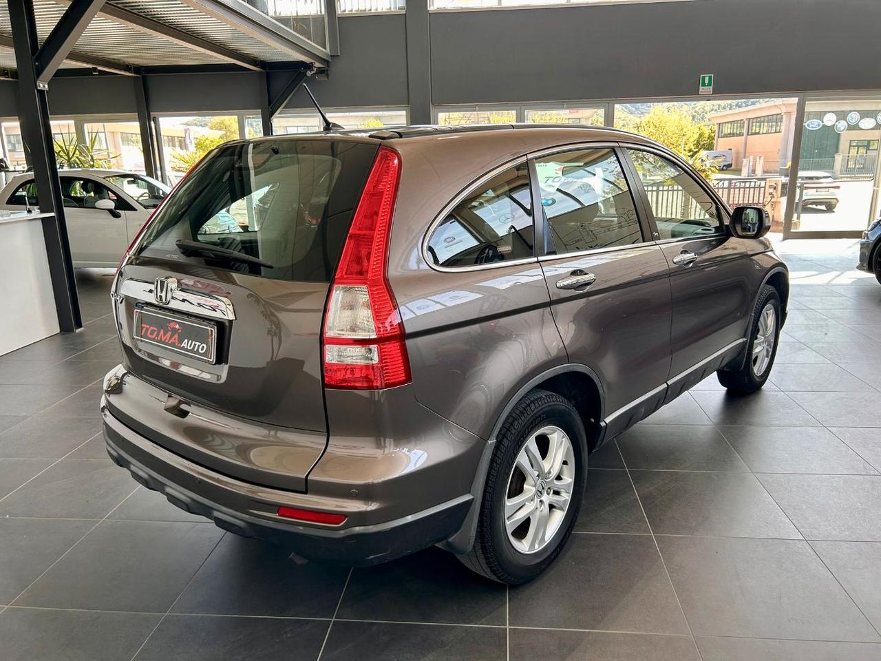 Honda CR-V 2.2 i-dtec Elegance LE byH&B +
