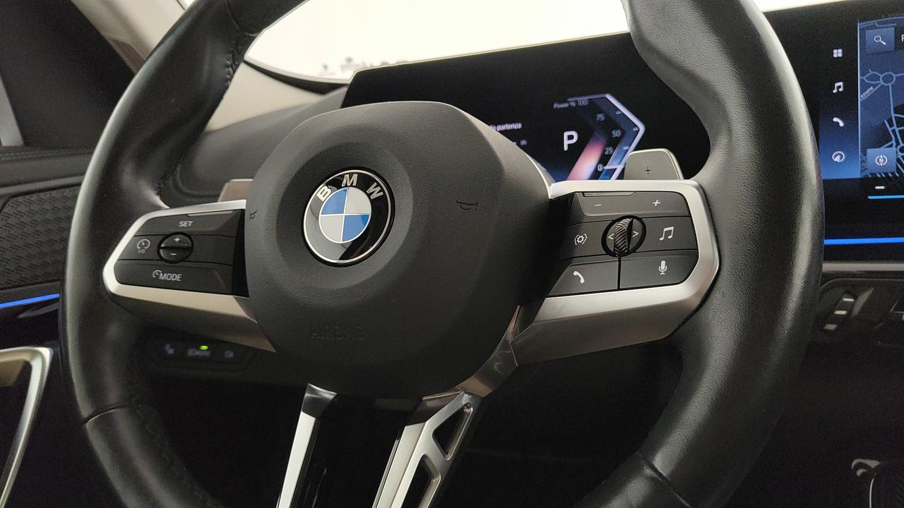 BMW X1 U11 - X1 sdrive18d X-Line auto