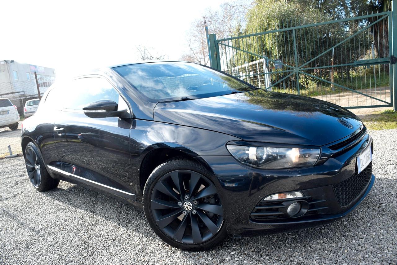 Volkswagen Scirocco 1.4 TSI 160CV 6M FULL