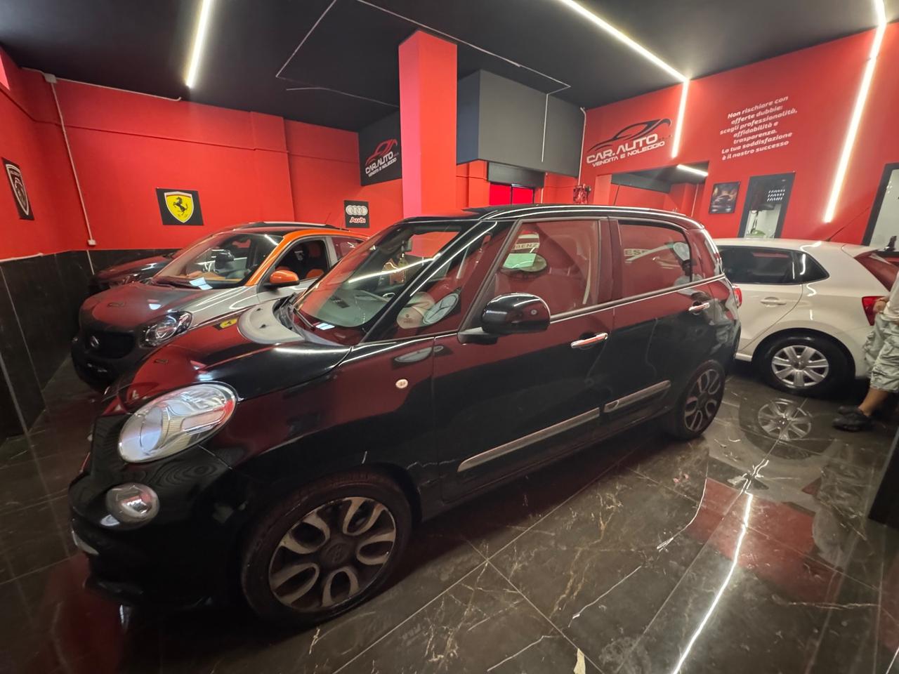Fiat 500L 1.6 Multijet 120 CV Mirror City Cross