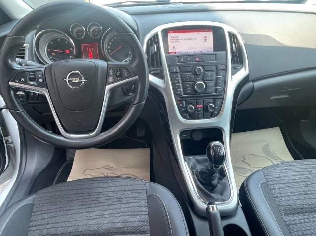 Opel Astra IV Sport Tourer N1 2013 Sport Tourer N1 1.7 cdti 110cv Prof. (Busin.) E5