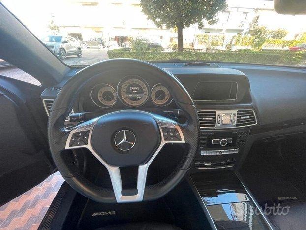MERCEDES Classe E 350 BlueTEC Premium AMG