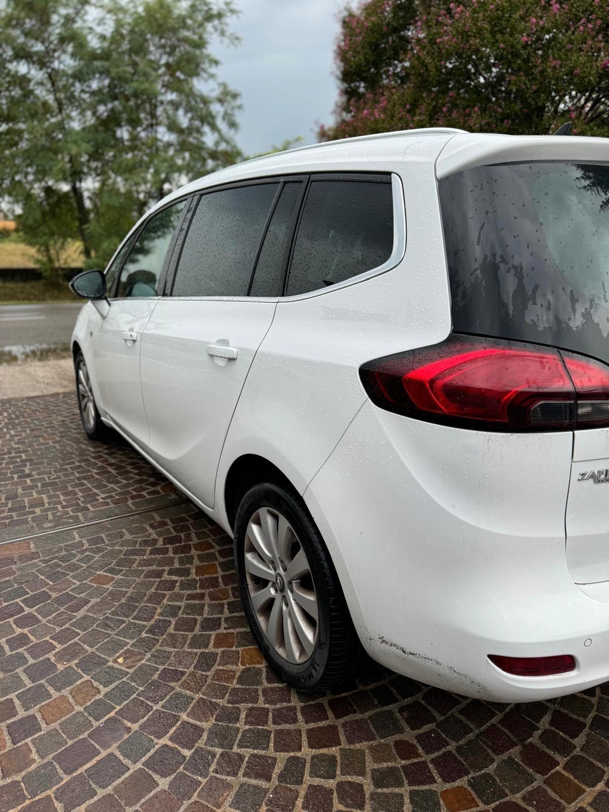 Opel Zafira Tourer 1.6 Turbo EcoM 150CV Cosmo