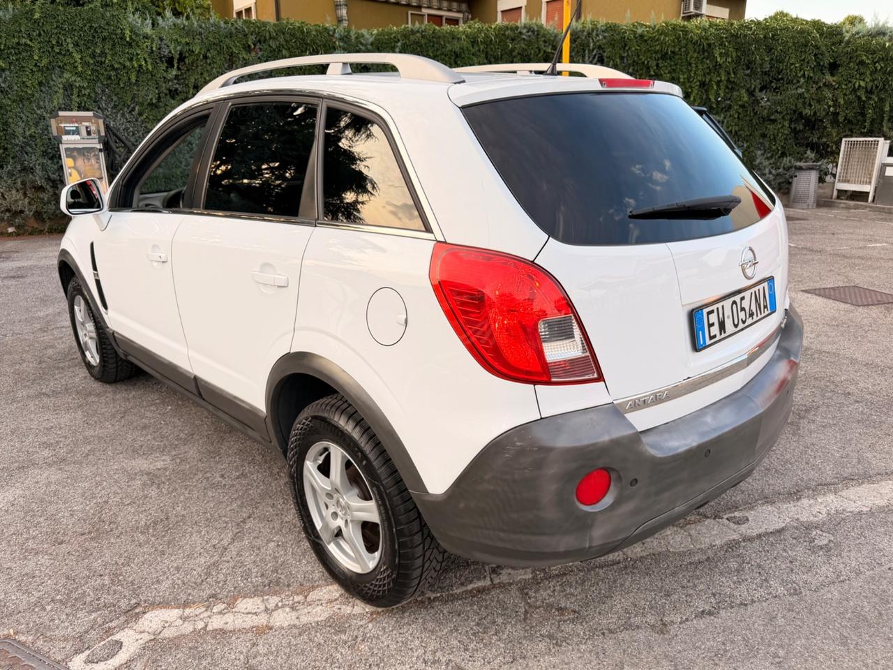 Opel Antara 2.2 CDTI 163CV 4x2 pronto uso automatico 2014