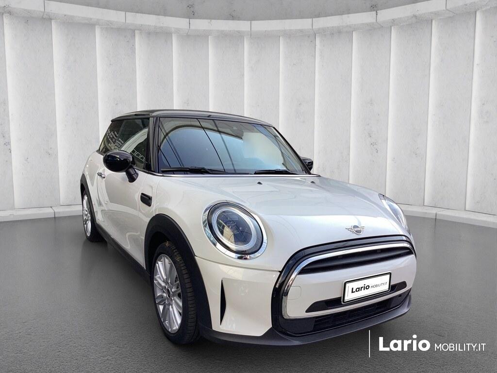 Mini Cooper 1.5 TwinPower Turbo Cooper