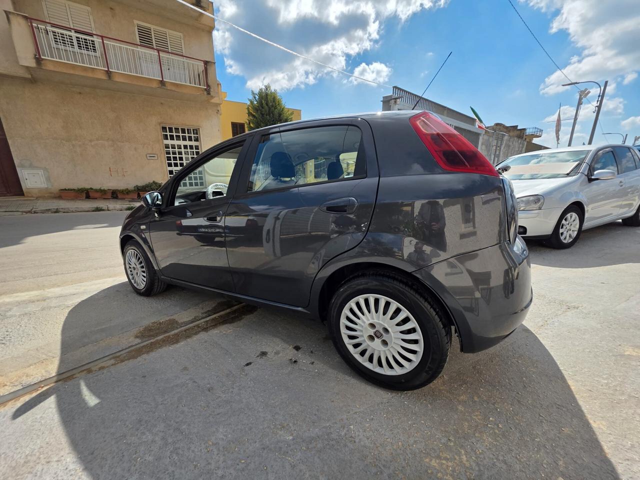 Fiat Grande Punto 1.3 MJT 90 CV 5 porte Emotion