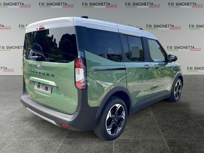 Ford Tourneo Courier 1.0 EcoBoost 125CV Active - NUOVO