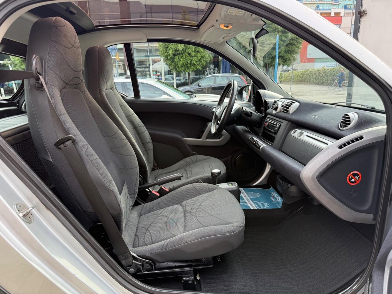 Smart ForTwo 1.0 Mhd Passion - GARANZIA