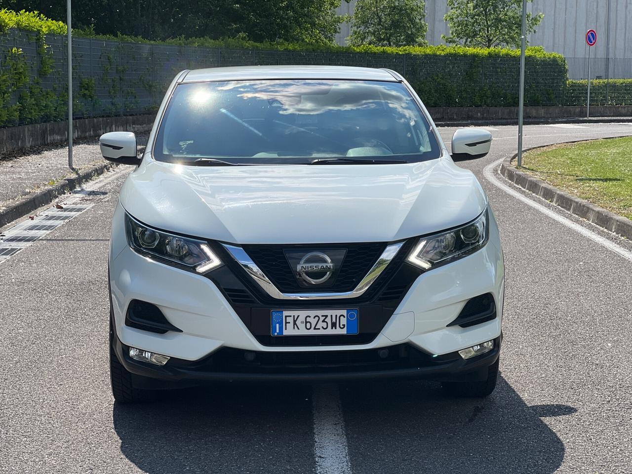 Nissan Qashqai 1.2 DIG-T Acenta