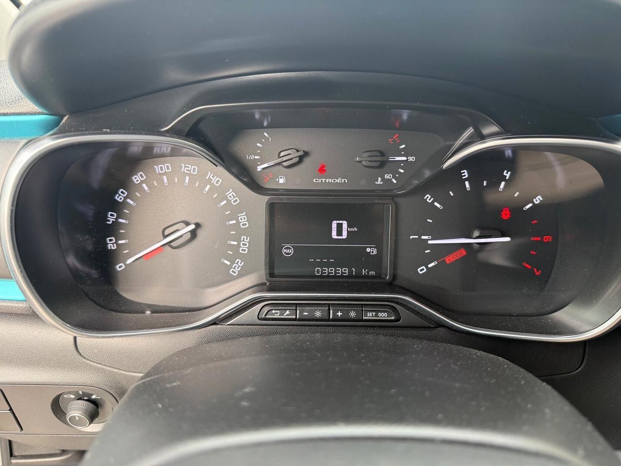 Citroen C3 PureTech 83 S&S Shine