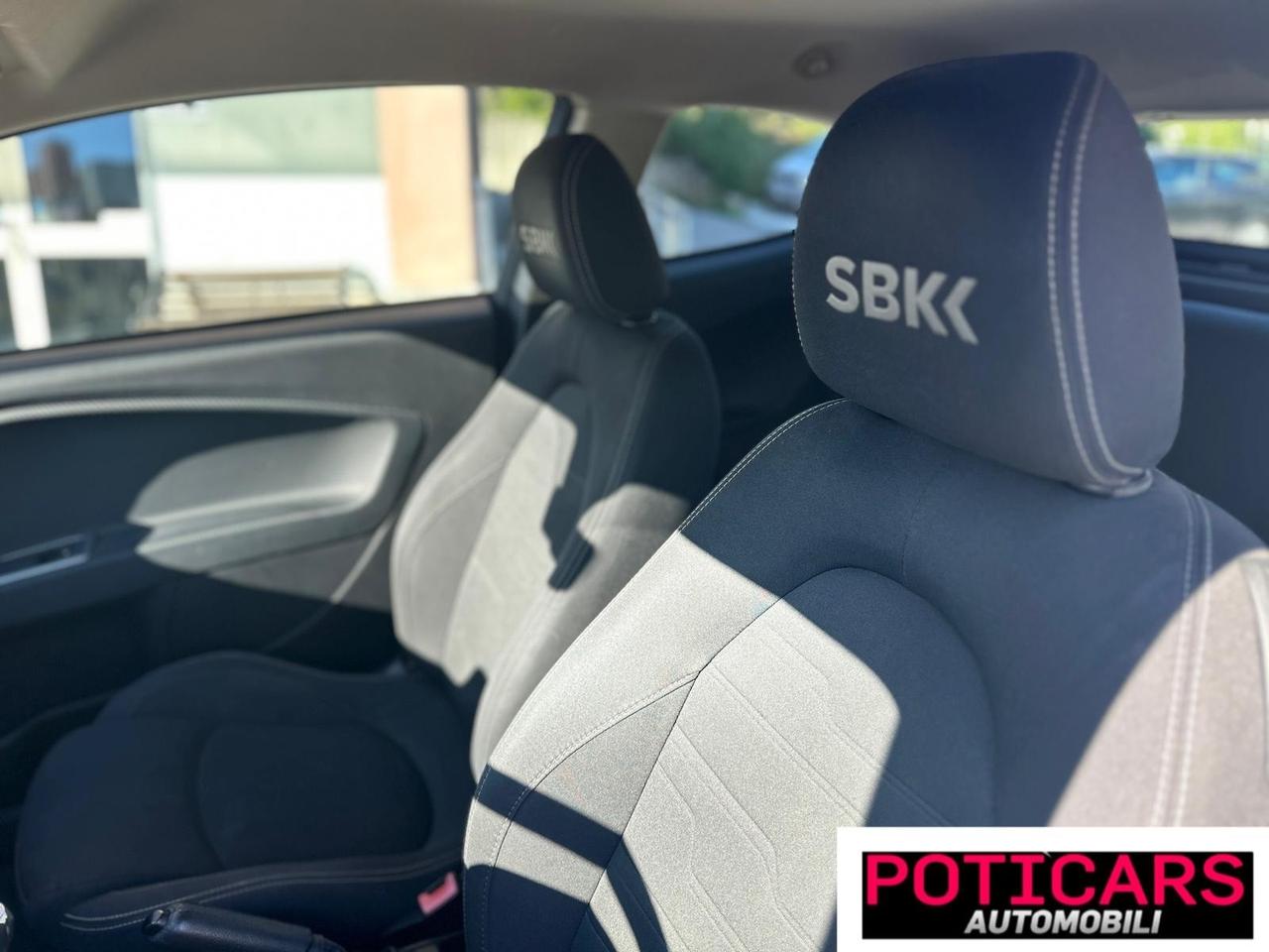 Alfa Romeo MiTo 1.3 JTDm 95 CAVALLI SBK