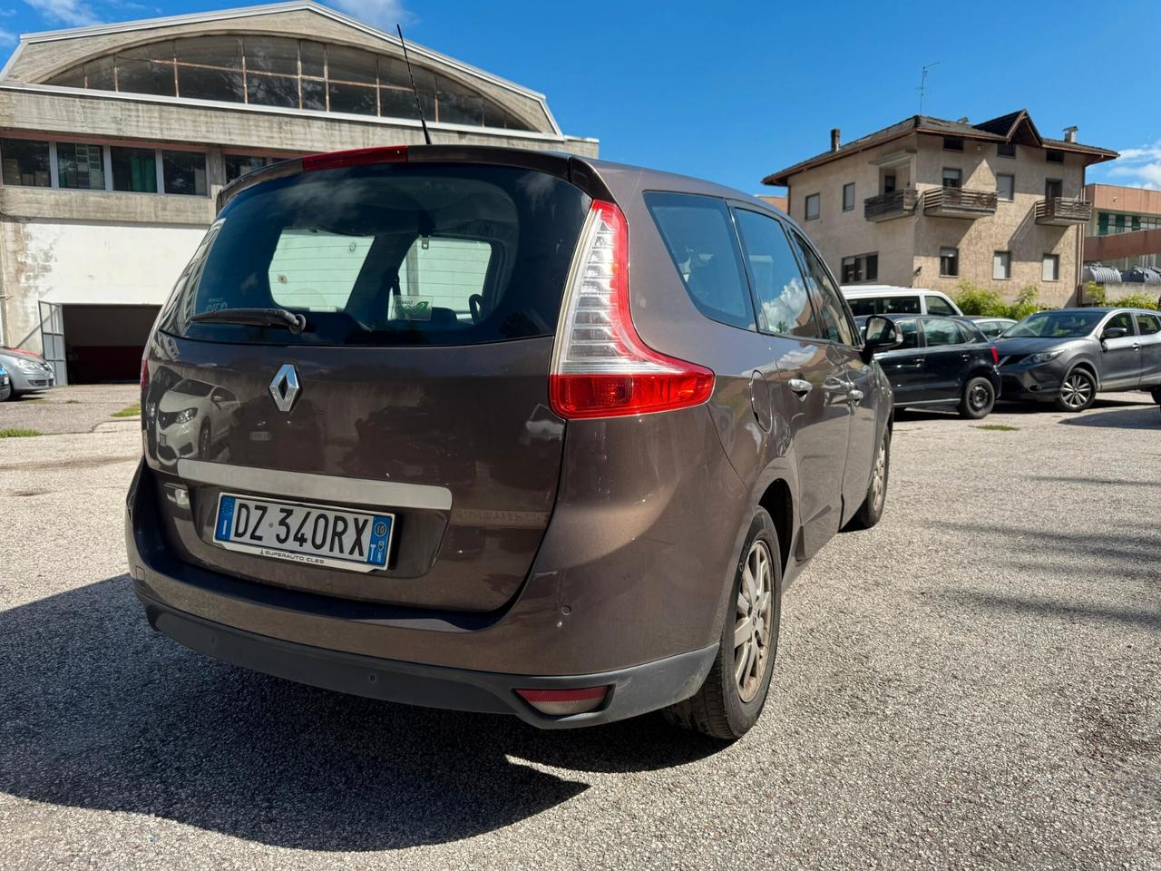 Renault Scenic Scénic 1.9 dCi 130CV Luxe