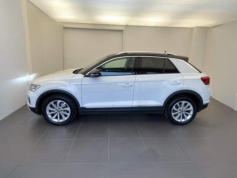 Volkswagen T-Roc 2.0 tdi style 4motion 150cv dsg