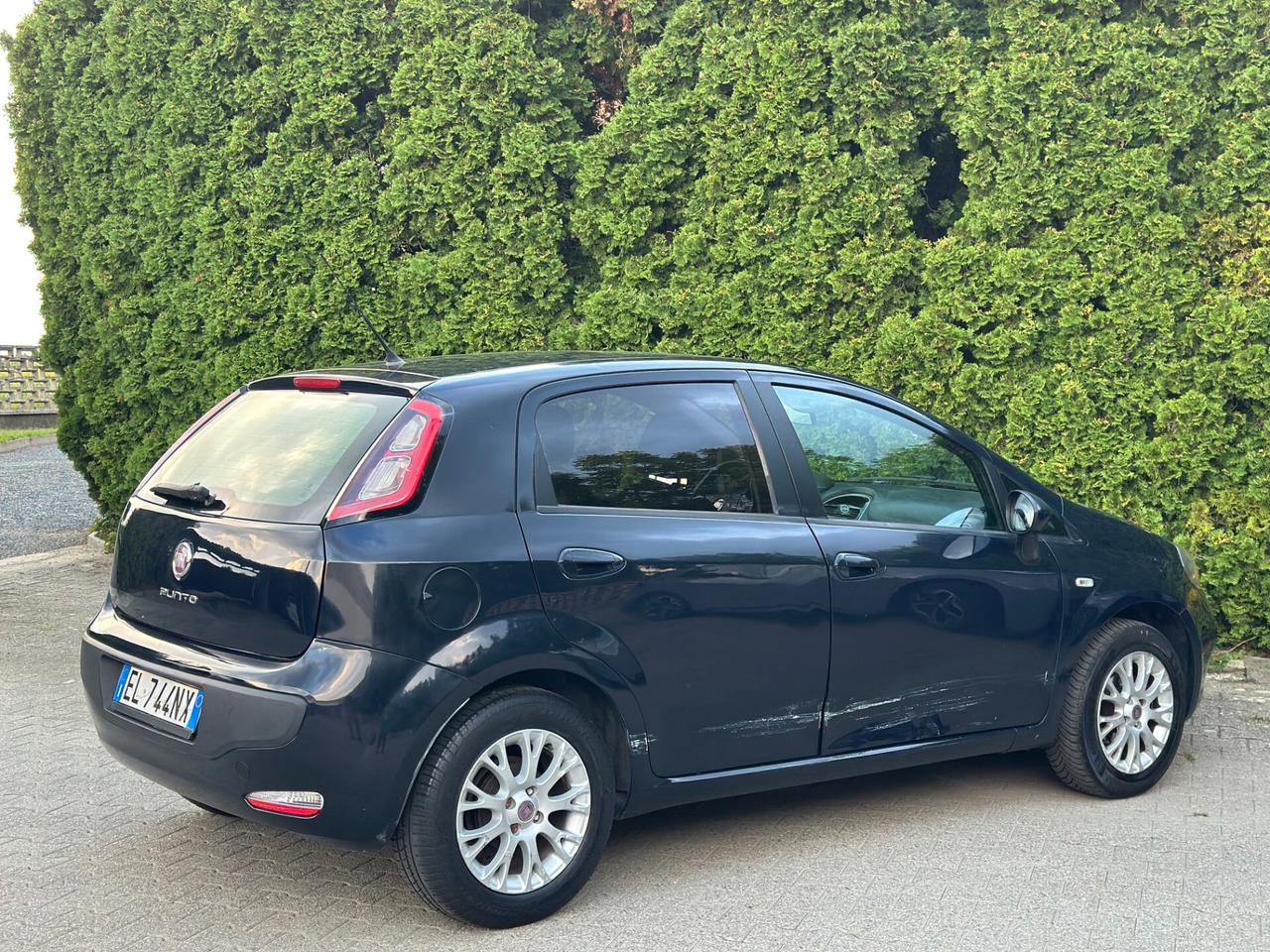 Fiat Punto Evo 1.4 5 porte Dynamic EasyPower