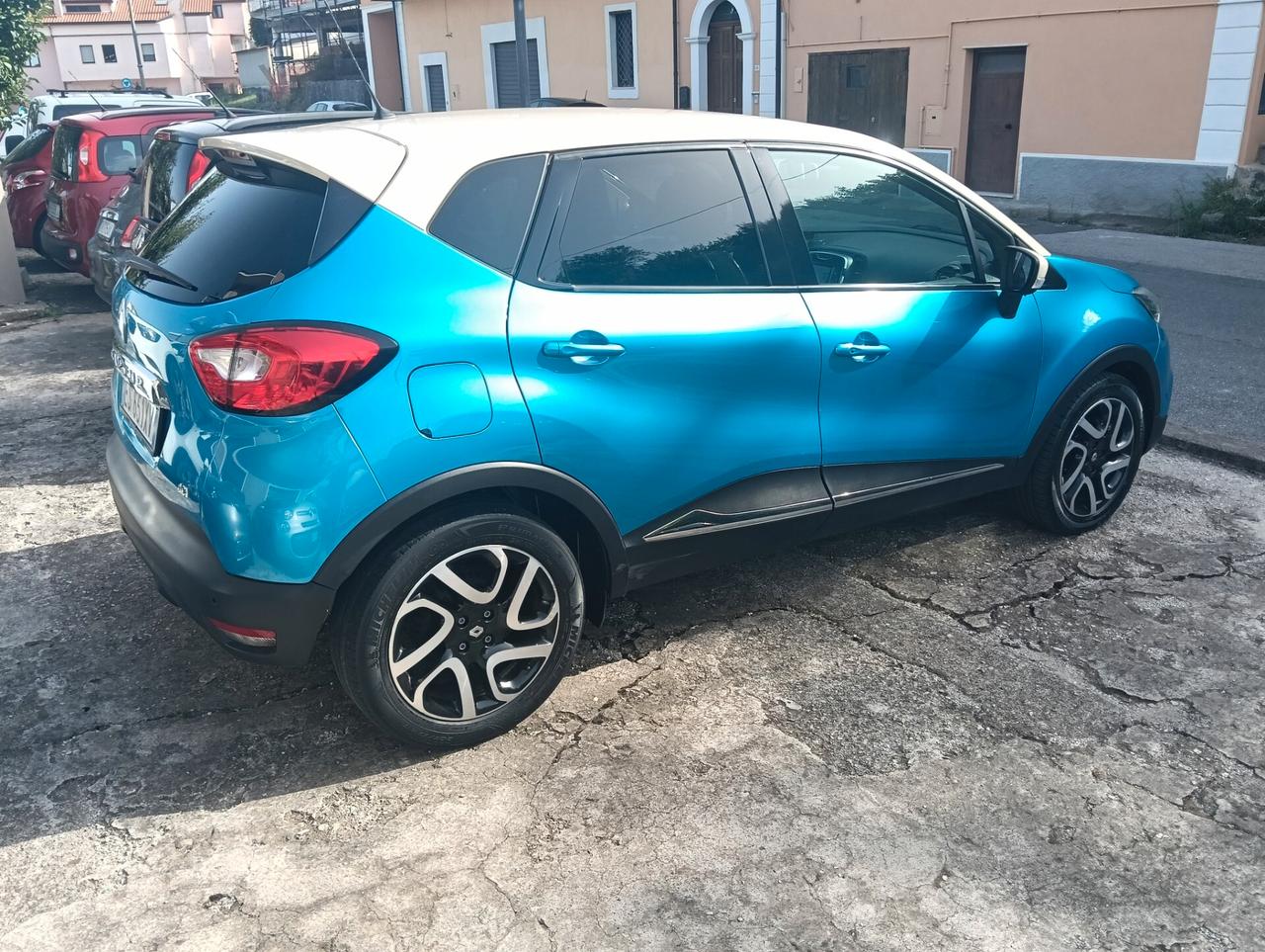 Renault Captur 1.5 dCi 8V 90 CV EDC Energy R-Link