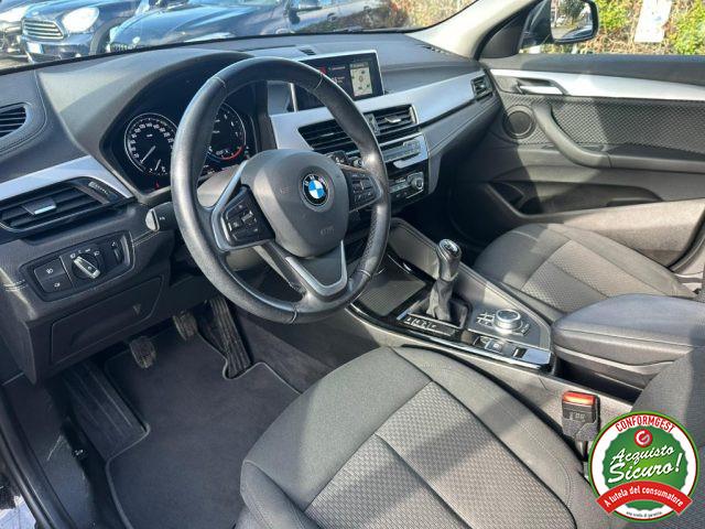 BMW X2 sDrive18i Advantage