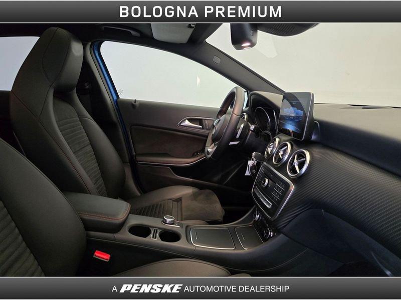 Mercedes-Benz Classe A A 200 d Automatic Premium