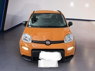 Fiat Panda 1.0 FireFly S&S Hybrid