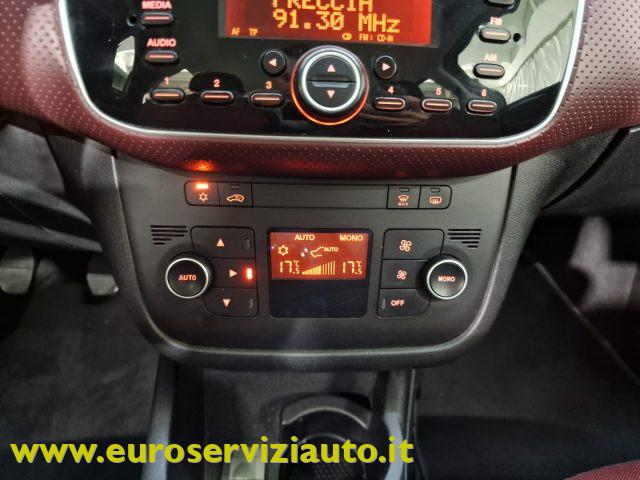 FIAT Punto Evo 1.4 5 porte Active Natural Power