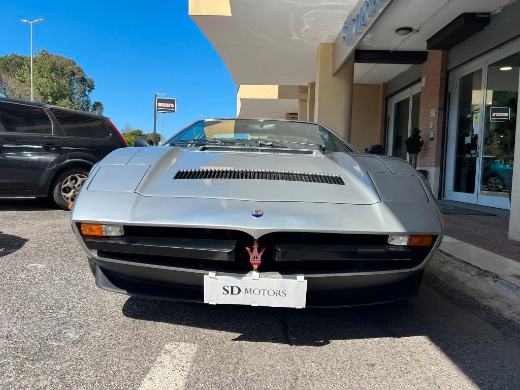 Maserati Merak 2.0 GT Merak 2.0 GT