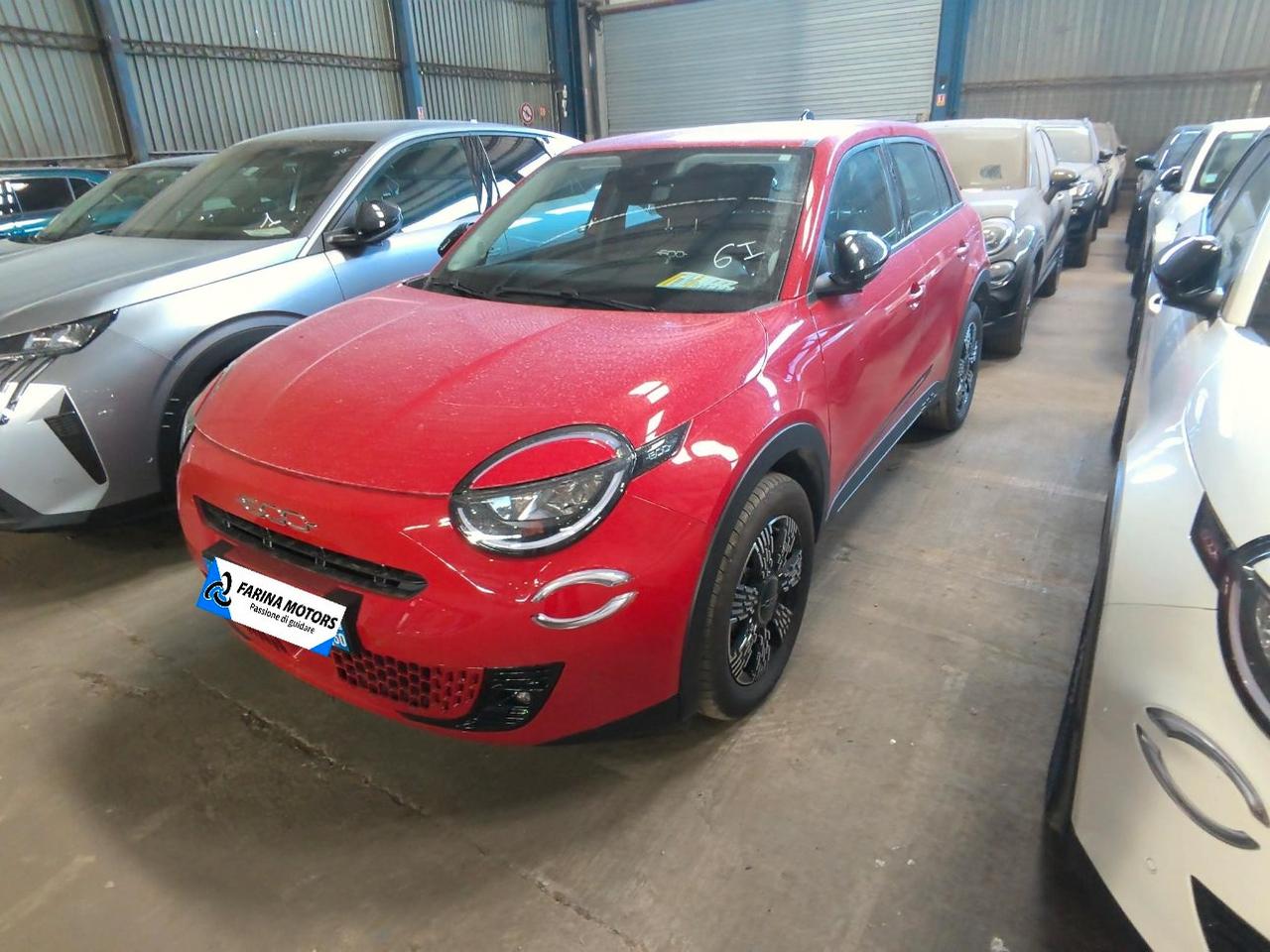 Fiat 600 1.2 hybrid Pop 145cv auto IN PROMO