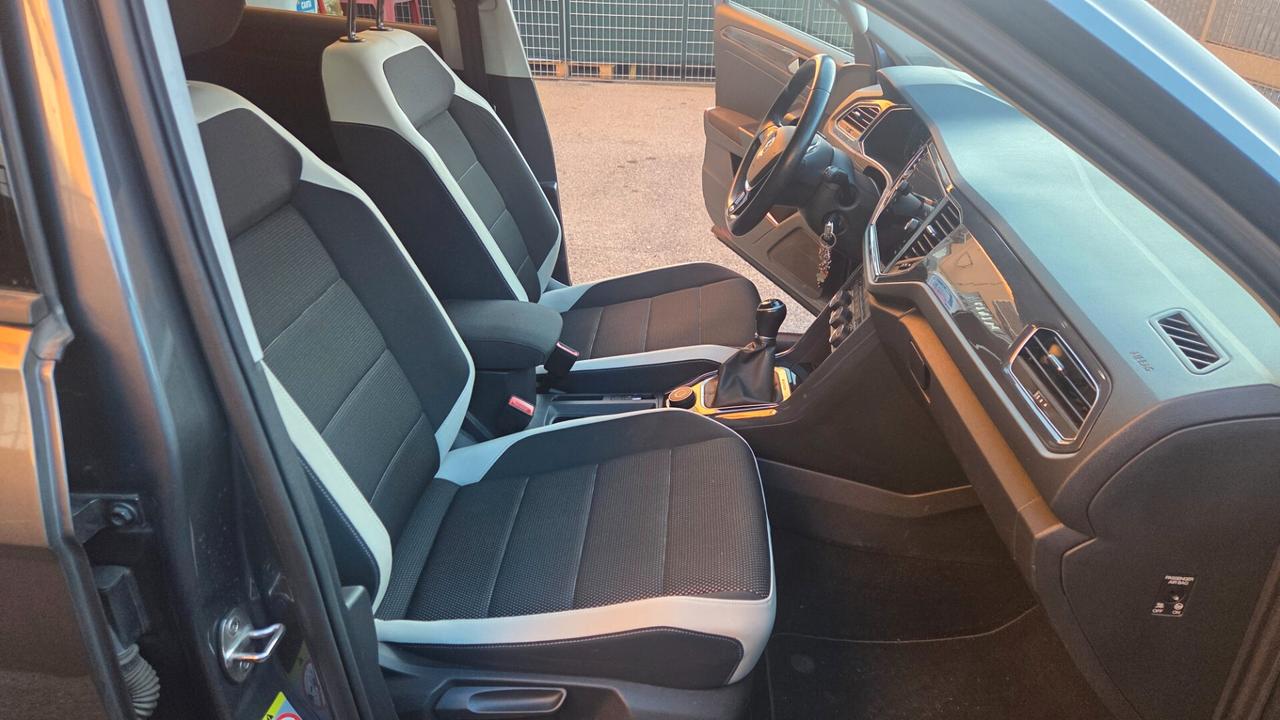 Volkswagen T-Roc 2.0 TDI SCR 4MOTION Advanced BlueMotion Technology